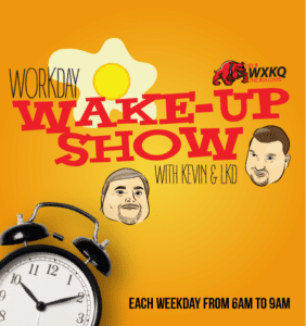 The Workday Wake-Up Show with Kevin and LKD